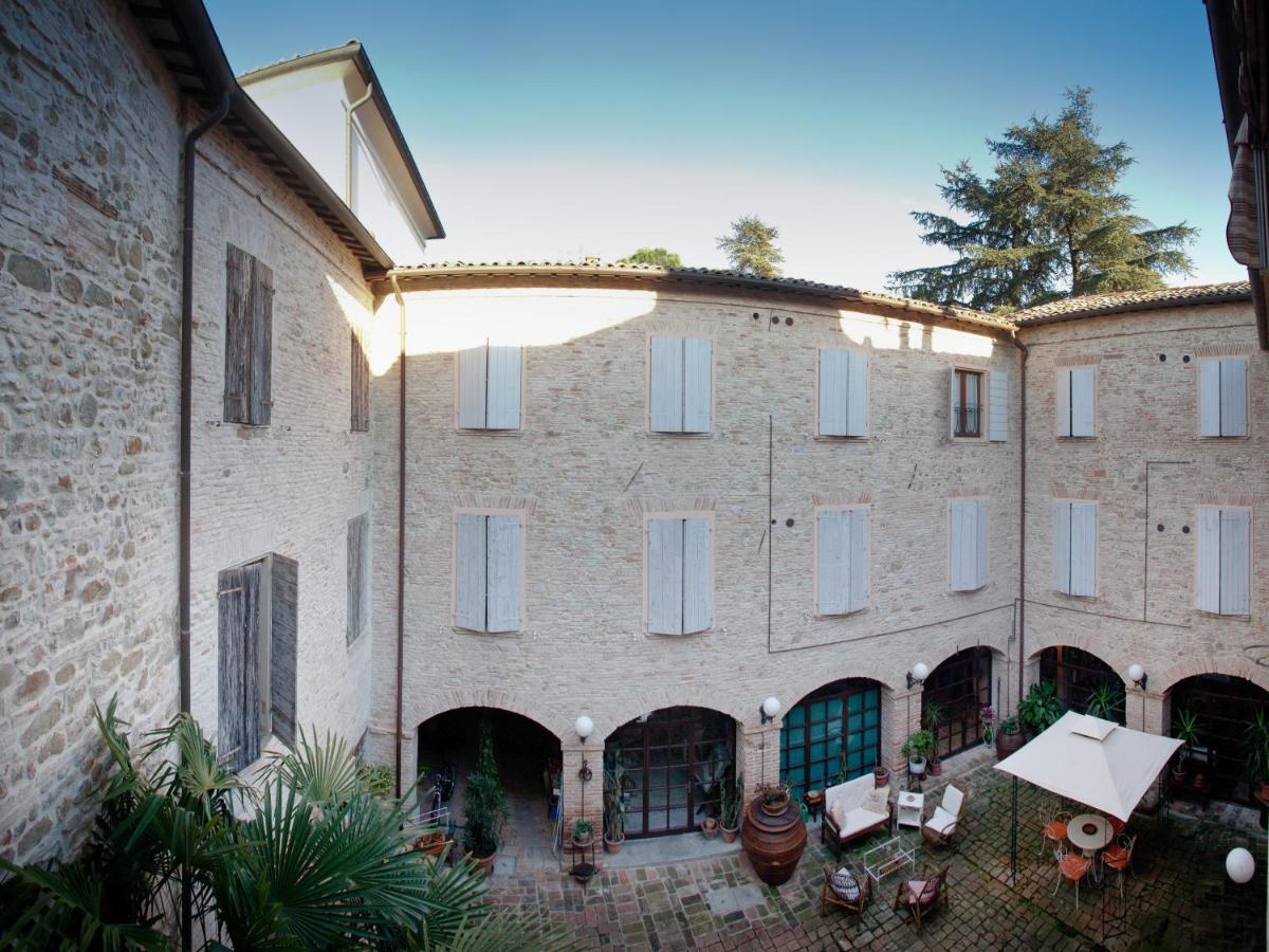 Relais B&B Corte Dei Turchi Longiano Kültér fotó