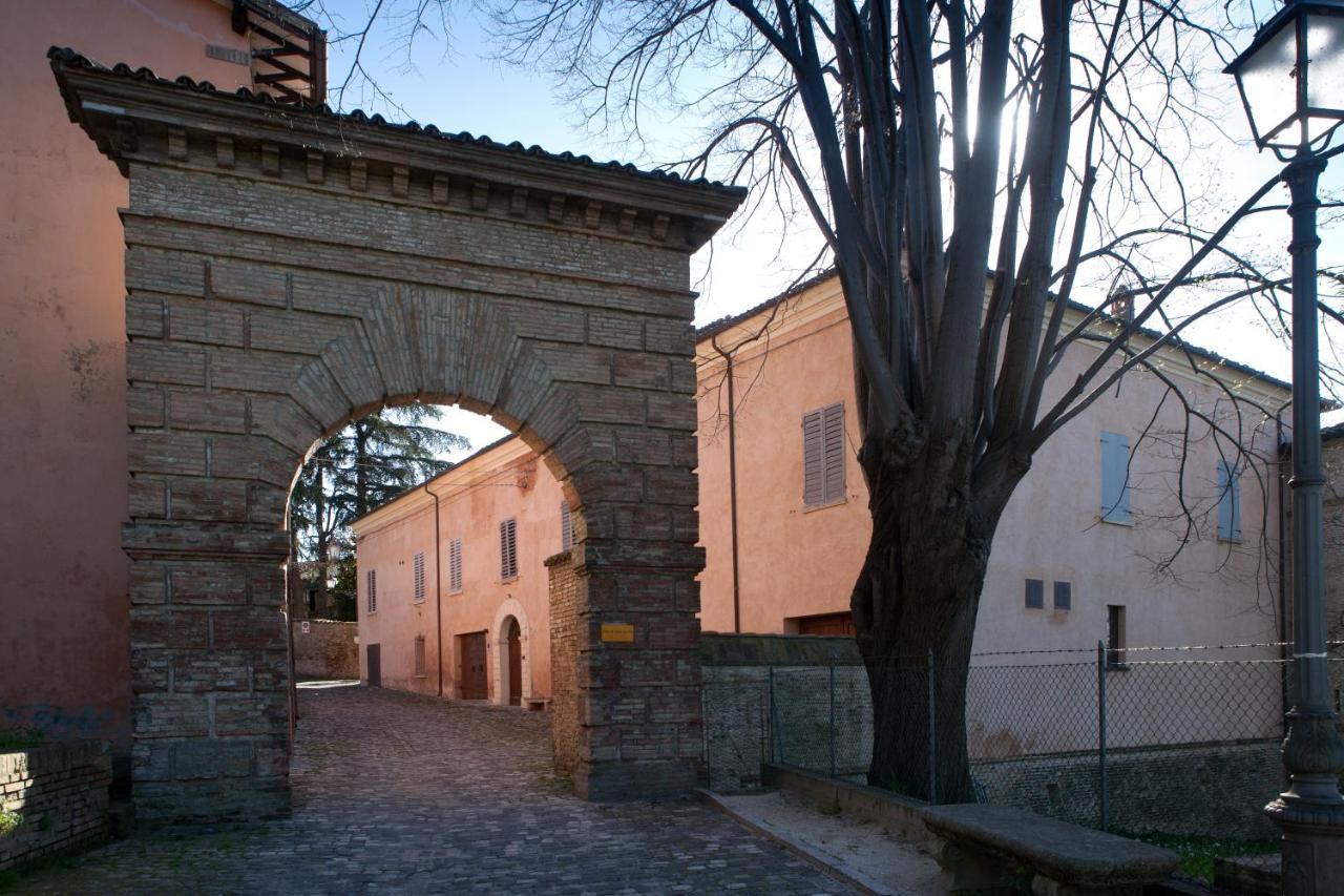 Relais B&B Corte Dei Turchi Longiano Kültér fotó