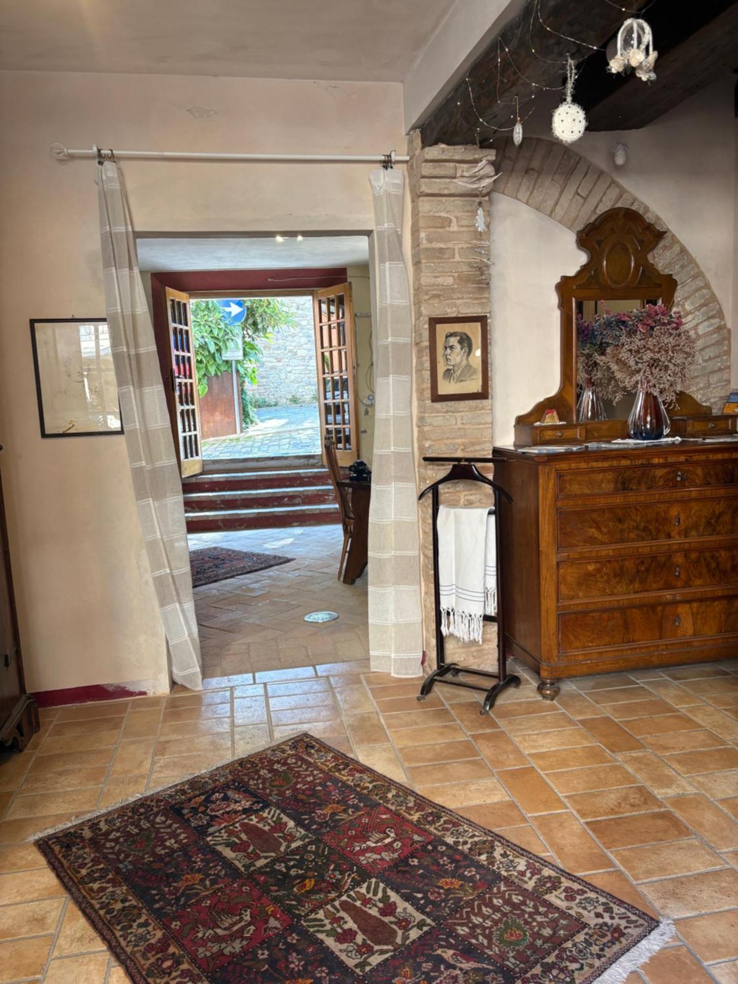 Relais B&B Corte Dei Turchi Longiano Kültér fotó