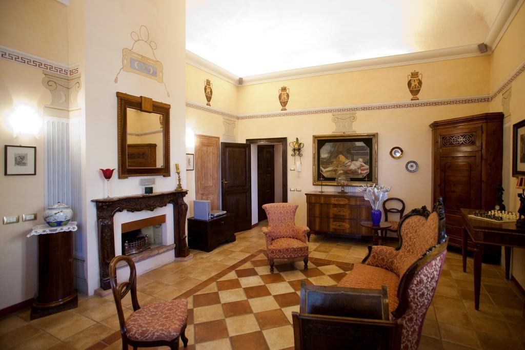 Relais B&B Corte Dei Turchi Longiano Kültér fotó