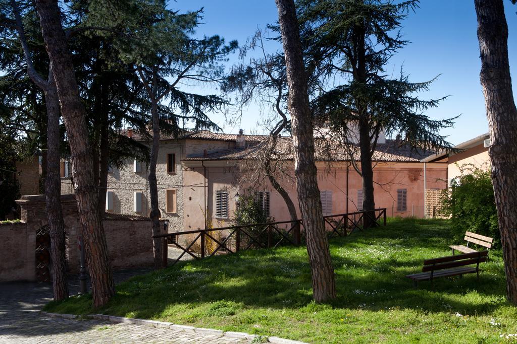 Relais B&B Corte Dei Turchi Longiano Kültér fotó