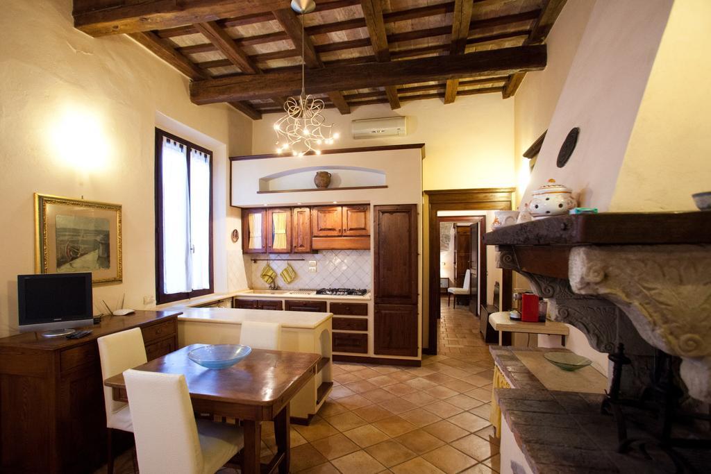 Relais B&B Corte Dei Turchi Longiano Szoba fotó