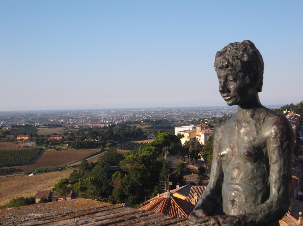 Relais B&B Corte Dei Turchi Longiano Kültér fotó