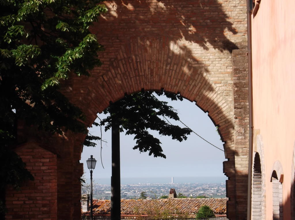 Relais B&B Corte Dei Turchi Longiano Kültér fotó