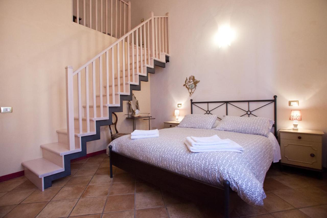 Relais B&B Corte Dei Turchi Longiano Kültér fotó